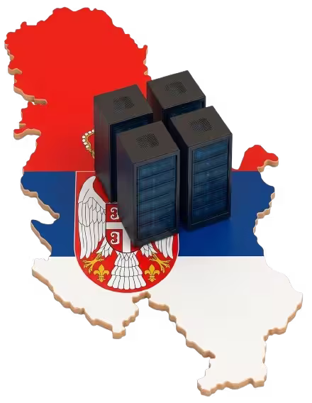 NEW HOSTING LOCATION IN SERBIA